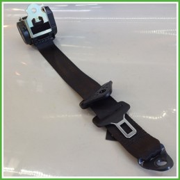 Cintura di Sicurezza Posteriore Sinistro SX (Lato Guida) PEUGEOT 2008 96781657XY 2016 2017 AUTOLIV