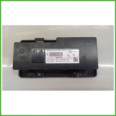 Bluetooth PEUGEOT 2008 9828266180 2016 2017 MAGNETI MARELLI 503551640264