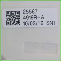 Comandi Devioguida RENAULT MEGANE 4a Serie 1.5 8V dCi 255674919R