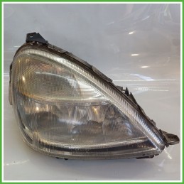 Faro Fanale Proiettore Anteriore Sinistro SX BOSCH 0301152202 MERCEDES-BENZ Classe A W168 A1688200961 Usato