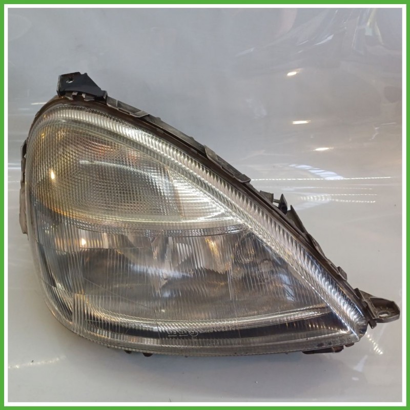 Faro Fanale Proiettore Anteriore Sinistro SX BOSCH 0301152202 MERCEDES-BENZ Classe A W168 A1688200961 Usato