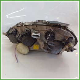 Faro Fanale Proiettore Anteriore Sinistro SX BOSCH 0301152202 MERCEDES-BENZ Classe A W168 A1688200961 Usato