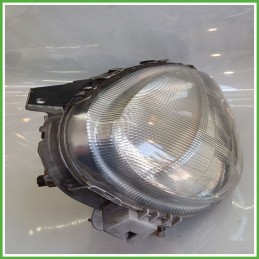 Faro Fanale Proiettore Anteriore Sinistro SX BOSCH 0301152202 MERCEDES-BENZ Classe A W168 A1688200961 Usato