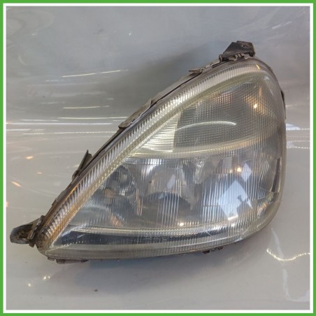 Faro Fanale Proiettore Anteriore Destro DX BOSCH 0301152201 MERCEDES-BENZ Classe A W168 A1688201061 Usato