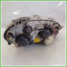 Faro Fanale Proiettore Anteriore Destro DX BOSCH 0301152201 MERCEDES-BENZ Classe A W168 A1688201061 Usato