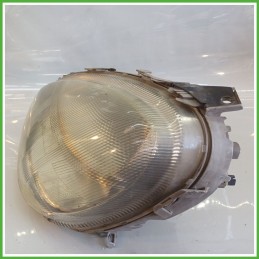 Faro Fanale Proiettore Anteriore Destro DX BOSCH 0301152201 MERCEDES-BENZ Classe A W168 A1688201061 Usato