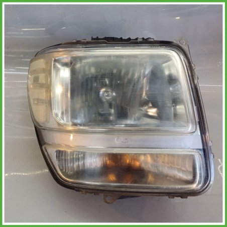 Faro Fanale Proiettore Anteriore Destro DX DODGE NITRO K55157228AD Usato