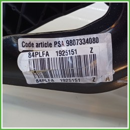 Pedale Pedaliera PEUGEOT 2008 4500CE 2016 2017