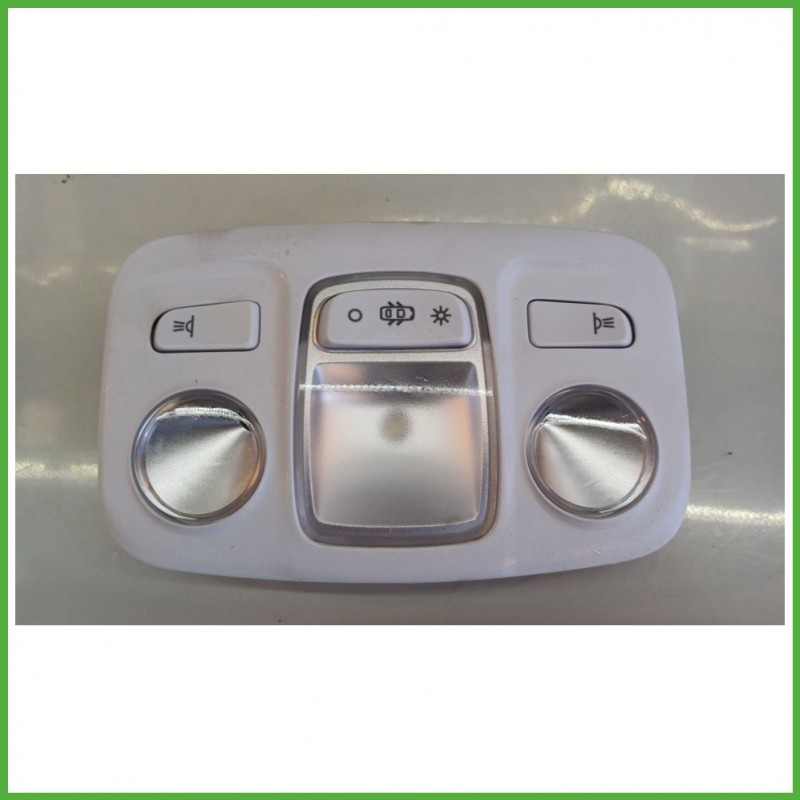 Plafoniera Posteriore Centrale PEUGEOT 2008 96781443PR 2016 2017