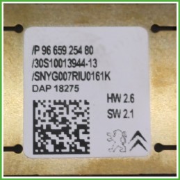 Sensore PIOGGIA PEUGEOT 2008 5 Porte 1608089480 2016 2017