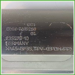 Manicotto Aspirazione Motore MANN-HUMMEL 1132967S-05 BMW Serie 2 Act.Tourer ibrida F45 13717619268 2016 2018