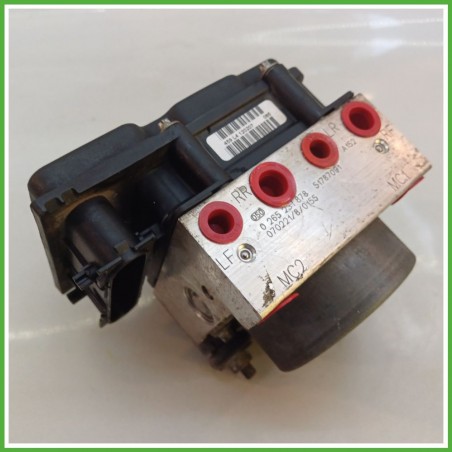 Centralina ABS Modulo Pompa BOSCH 0265800598 71746430 FIAT GRANDE PUNTO 2Y Originale Usato