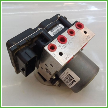 Centralina ABS Modulo Pompa BOSCH 0265950769 71746430 FIAT GRANDE PUNTO 2Y Originale Usato