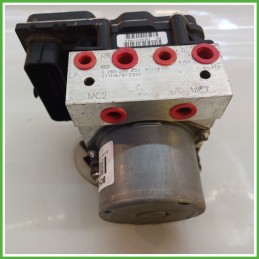 Centralina ABS Modulo Pompa BOSCH 0265950769 71746430 FIAT GRANDE PUNTO 2Y Originale Usato