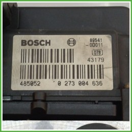 Centralina ABS Modulo Pompa BOSCH 0273004636 440500D013 TOYOTA YARIS FRP Originale Usato