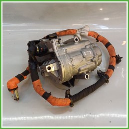 Compressore Clima AC Aria Condizionata DENSO ESBA27C RENAULT CAPTUR 2A SERIE PLUG-IN 231B15778R