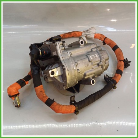 Compressore Clima AC Aria Condizionata DENSO ESBA27C RENAULT CAPTUR 2A SERIE PLUG-IN 231B15778R