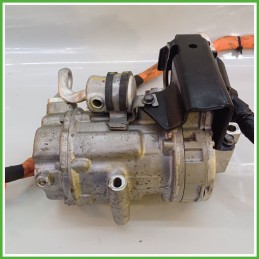 Compressore Clima AC Aria Condizionata DENSO ESBA27C RENAULT CAPTUR 2A SERIE PLUG-IN 231B15778R