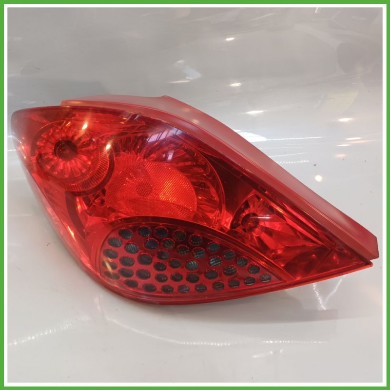 Fanale Fanalino Posteriore Sinistro SX VISTEON VP5PFX-13405-A PEUGEOT 207 6350Y7 Usato