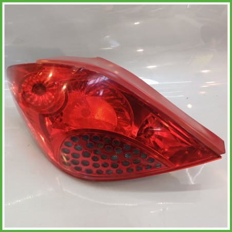 Fanale Fanalino Posteriore Sinistro SX VISTEON VP5PFX-13405-A PEUGEOT 207 6350Y7 Usato