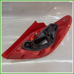 Fanale Fanalino Posteriore Sinistro SX VISTEON VP5PFX-13405-A PEUGEOT 207 6350Y7 Usato