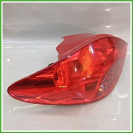 Fanale Fanalino Posteriore Sinistro SX VISTEON VP5PFX-13405-A PEUGEOT 207 6350Y7 Usato