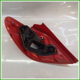 Fanale Fanalino Posteriore Destro DX VISTEON VP5PFX-13404-A PEUGEOT 207 6351Y7 Usato