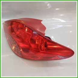 Fanale Fanalino Posteriore Destro DX VISTEON VP5PFX-13404-A PEUGEOT 207 6351Y7 Usato