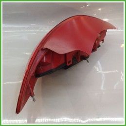 Fanale Fanalino Posteriore Destro DX VISTEON VP5PFX-13404-A PEUGEOT 207 6351Y7 Usato