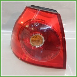 Fanale Fanalino Posteriore Sinistro SX VISTEON 4VFX-13405-AB VOLKSWAGEN GOLF 1K 1K6945095AA Usato