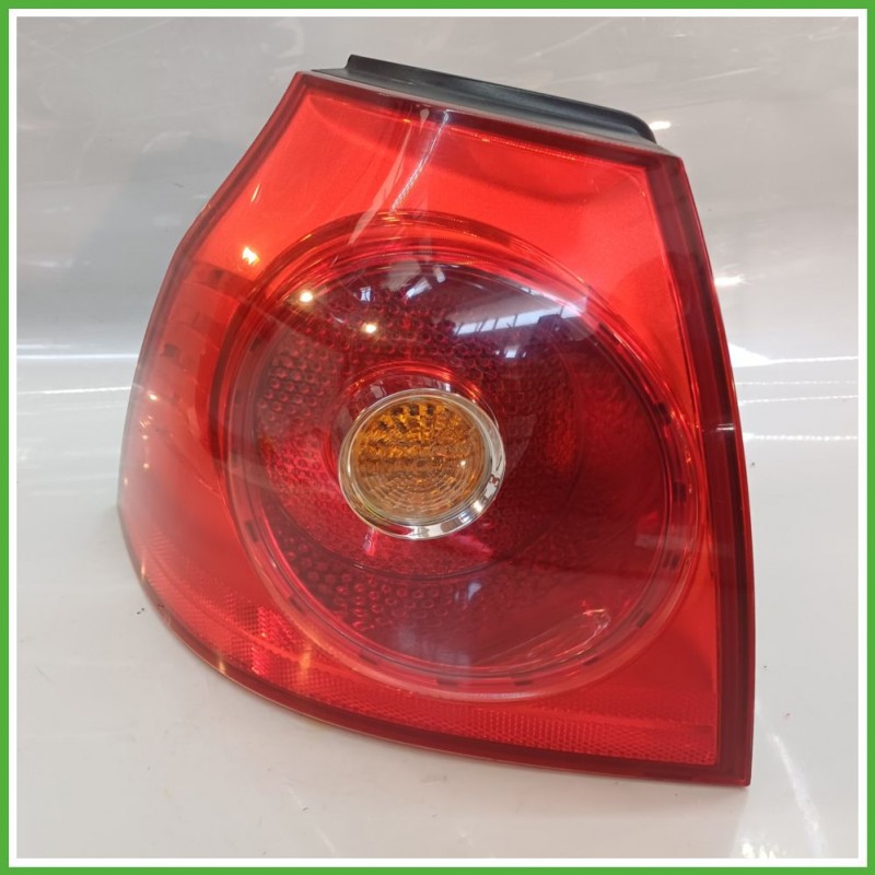 Fanale Fanalino Posteriore Sinistro SX VISTEON 4VFX-13405-AB VOLKSWAGEN GOLF 1K 1K6945095AA Usato