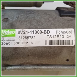Motorino Avviamento VALEO TS12E10 FORD FIESTA CB1 1732742