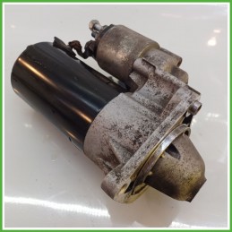 Motorino Avviamento BOSCH 0001138010 ALFA ROMEO GIULIETTA X7 52110467