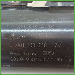 Motorino Avviamento BOSCH 0001138010 ALFA ROMEO GIULIETTA X7 52110467