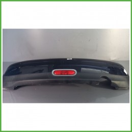 Paraurti Posteriore MINI MINI R56 Berlina NERO 51127128962 2006 2010 Originale Usato