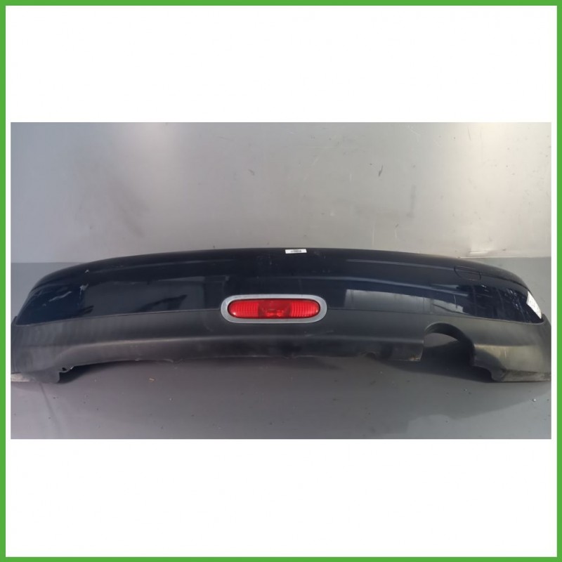 Paraurti Posteriore MINI MINI R56 Berlina NERO 51127128962 2006 2010 Originale Usato