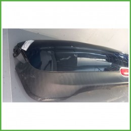 Paraurti Posteriore MINI MINI R56 Berlina NERO 51127128962 2006 2010 Originale Usato