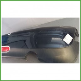 Paraurti Posteriore MINI MINI R56 Berlina NERO 51127128962 2006 2010 Originale Usato