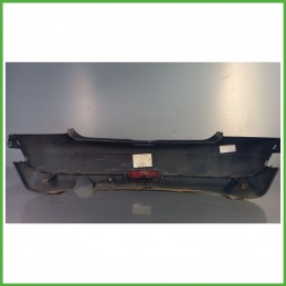 Paraurti Posteriore MINI MINI R56 Berlina NERO 51127128962 2006 2010 Originale Usato