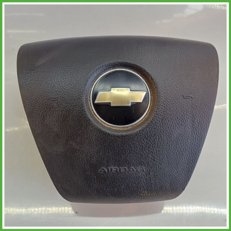 Airbag Guidatore Sinistro SX CHEVROLET (DAEWOO) CAPTIVA C100 2.4 16V 95180711 2006 2011