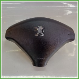 Airbag Guidatore Sinistro SX PEUGEOT 307 2.0 4112HW 2001 2006 AUTOLIV