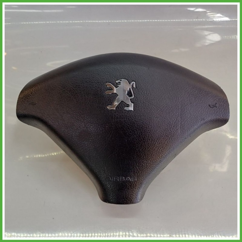Airbag Guidatore Sinistro SX PEUGEOT 307 2.0 4112HW 2001 2006 AUTOLIV