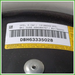 Airbag Guidatore Sinistro SX OPEL MERIVA X03 1.4 16V 13188242 2003 2010 AUTOLIV 464064757