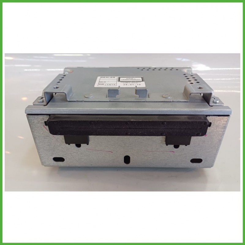 Autoradio FORD FIESTA CB1 1.4 16V 1846847 2008 2013 FOMOCO FDB200A