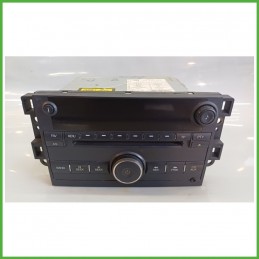 Autoradio CHEVROLET (DAEWOO) CAPTIVA C100 2.4 16V 96628294 2006 2011 FUJITSU 122000-95402101