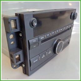 Autoradio CHEVROLET (DAEWOO) CAPTIVA C100 2.4 16V 96628294 2006 2011 FUJITSU 122000-95402101