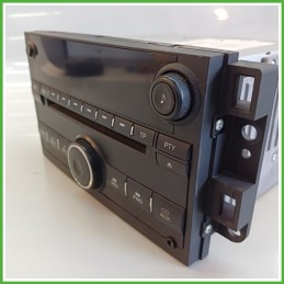 Autoradio CHEVROLET (DAEWOO) CAPTIVA C100 2.4 16V 96628294 2006 2011 FUJITSU 122000-95402101