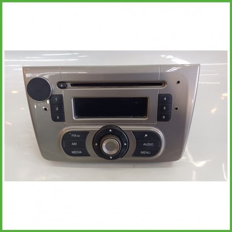Autoradio ALFA ROMEO MiTo X6 1.3 JTDm 156091908 2008 2011 BOSCH 7649364316
