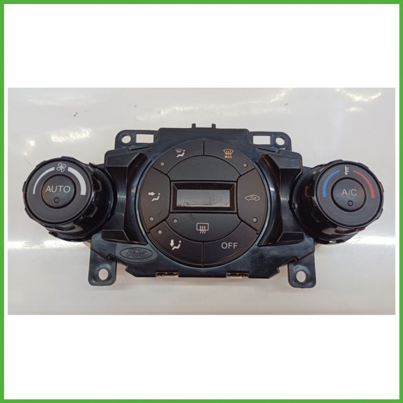 Comandi Clima AC Riscaldamento Condizionatore FOMOCO 6A6T-18C612-AJ FORD FIESTA CB1 1.4 16V 1692816 2008 2013