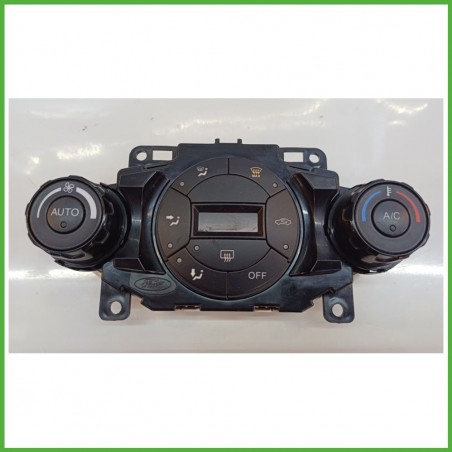 Comandi Clima AC Riscaldamento Condizionatore FOMOCO 6A6T-18C612-AJ FORD FIESTA CB1 1.4 16V 1692816 2008 2013